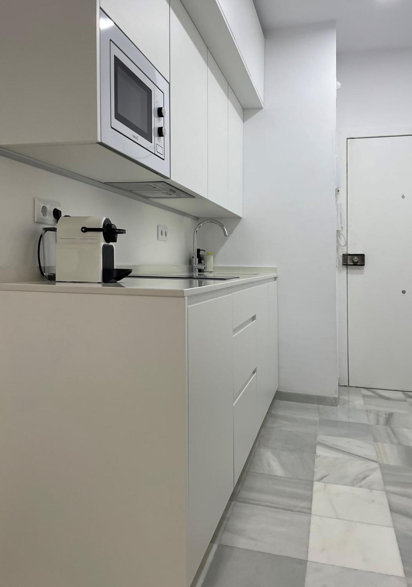 Reyes Catolicos II Suite Apartment Sevilha Exterior foto