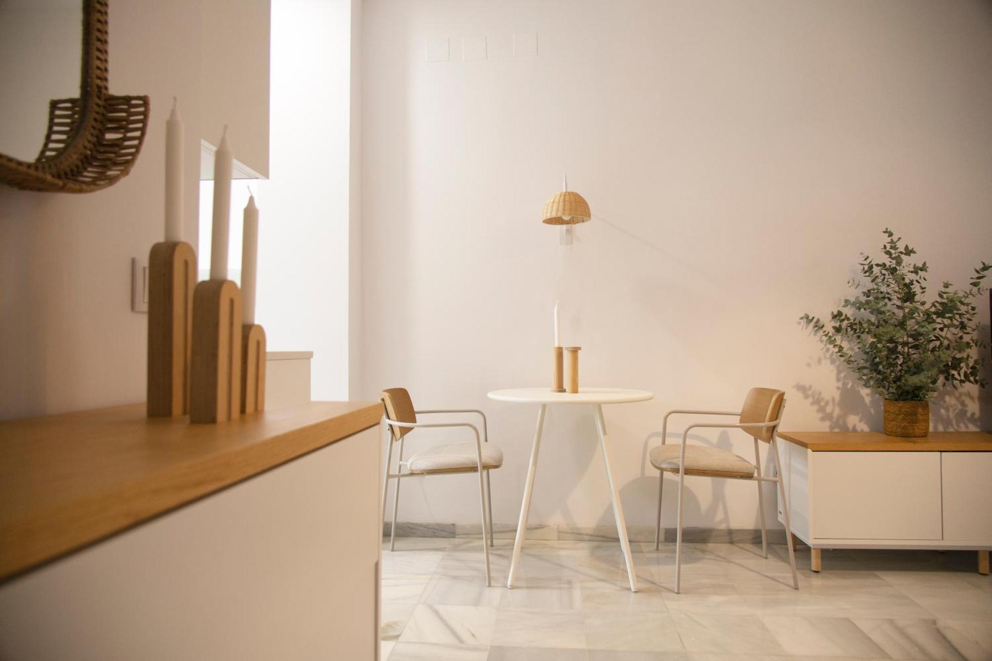 Reyes Catolicos II Suite Apartment Sevilha Exterior foto