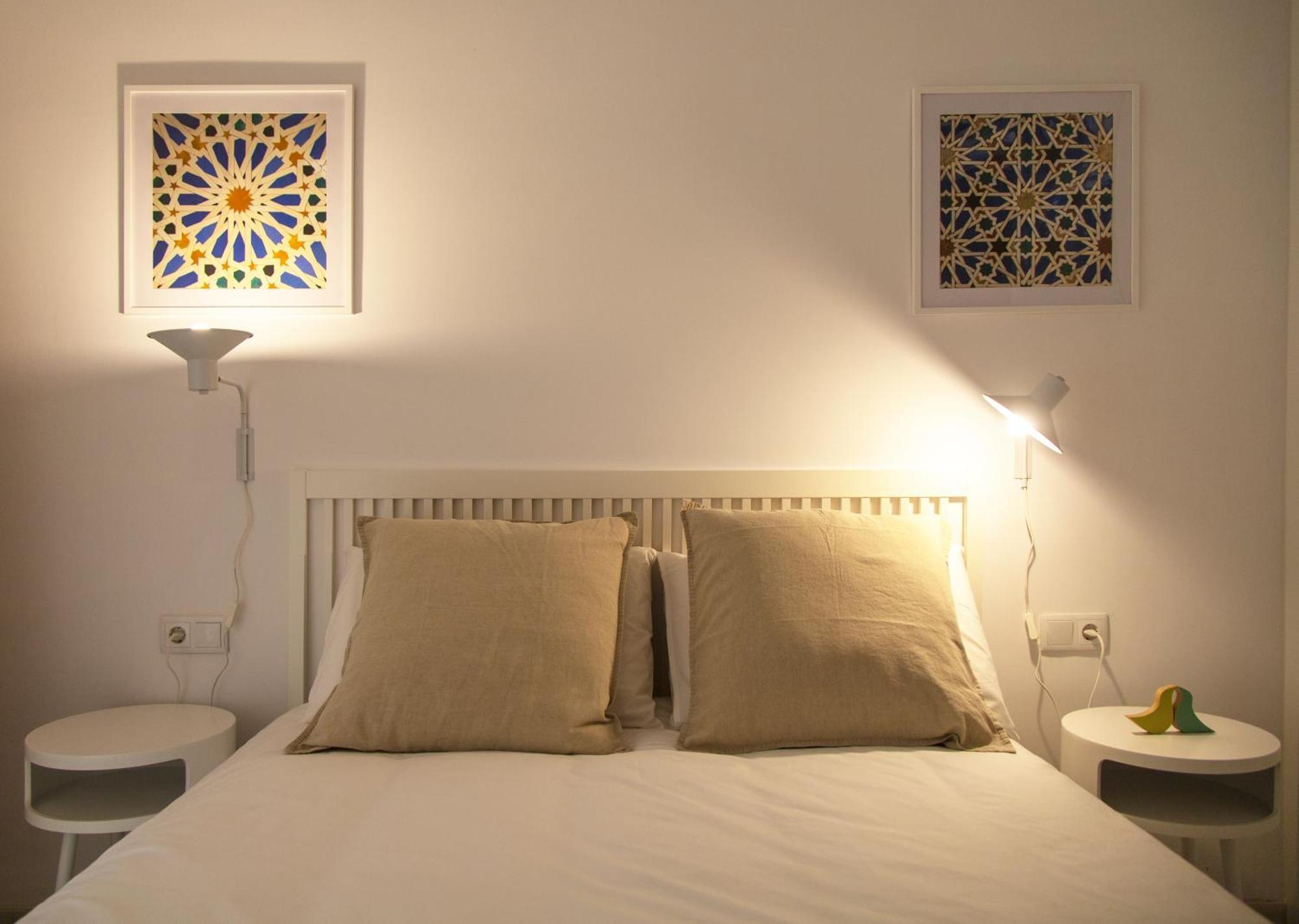 Reyes Catolicos II Suite Apartment Sevilha Exterior foto