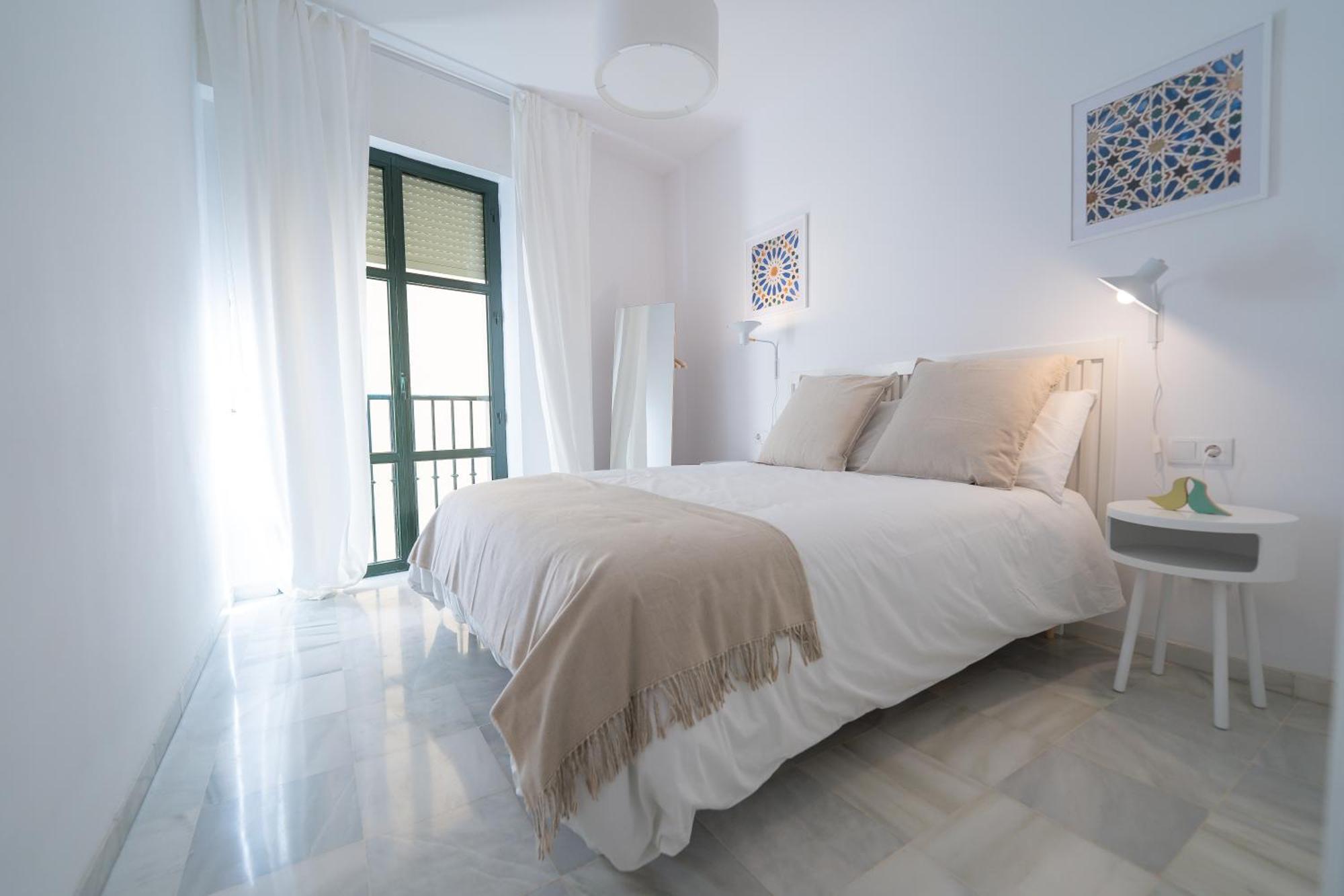 Reyes Catolicos II Suite Apartment Sevilha Exterior foto
